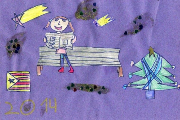 2013. Finalista al concurs Xènia Donate