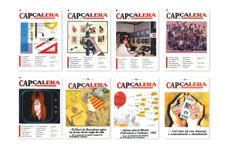 1995 Premi Nacional de Periodisme Escrit - 1