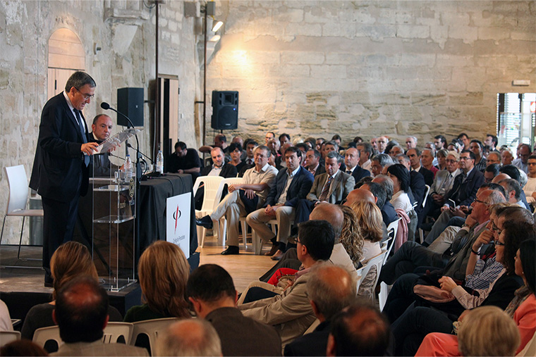 1997-Conferència-Anual-de-l’alcalde-de-Lleida