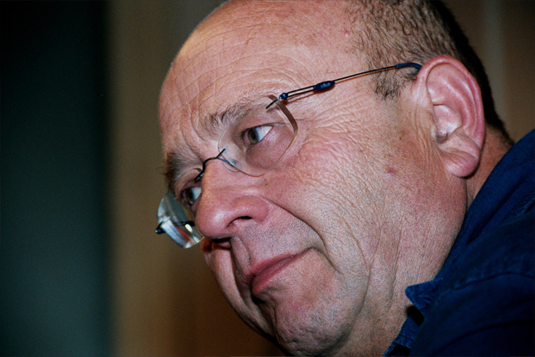 2003-Acte-reconeixement-Manuel-Vázquez-Montalbán.-Arxiu-Col·legi