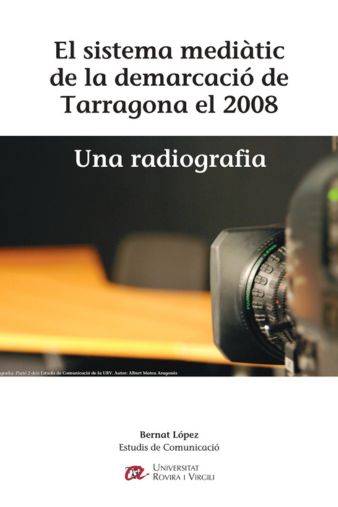 2008 estudi mediàtic camp de tarragona