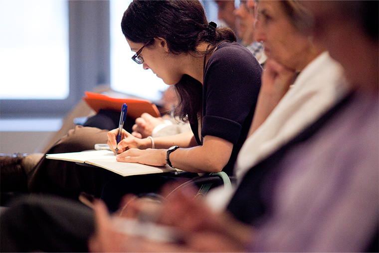 2012-Conferència-#CPCFutur-amb-David-Klatell-(Columbia-University)-4