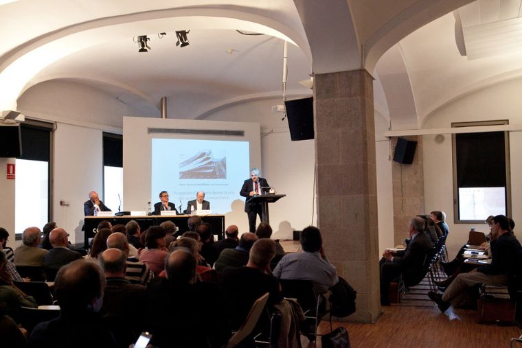 2013 Mesa Sectorial presentació CCCB (3)