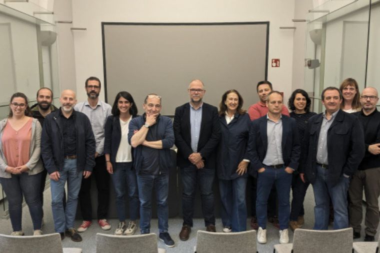 2023 La UVic-UCC esdevé subseu del Col·legi de Periodistes a la Catalunya Central