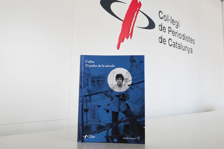 Col·lecció-Vaixells-de-paper-incorpora-el-llibre-“Colita,-el-poder-de-la-mirada”-i-reconeix-la-trajectòria-d’Isabel-Steva