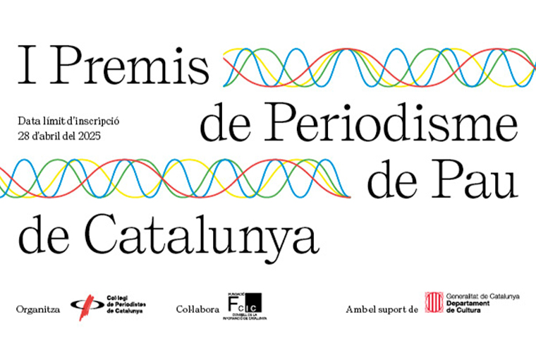Es-convoquen-els-I-Premis-de-Periodisme-de-Pau-a-Catalunya