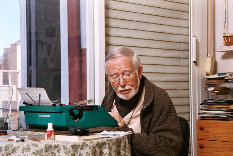 Francesc-Candel-novembre-2003.-©Helena-Encinas