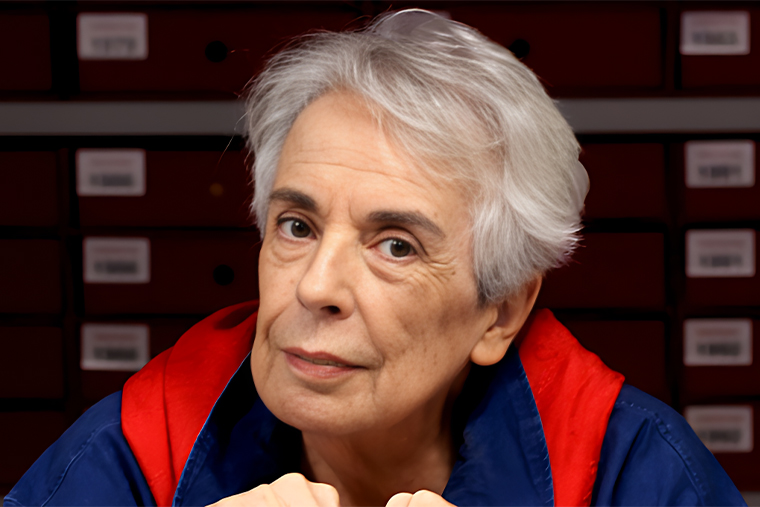 S’atorga-el-Premi-Ofici-de-Periodista-a-Isabel-Steva-“Colita”