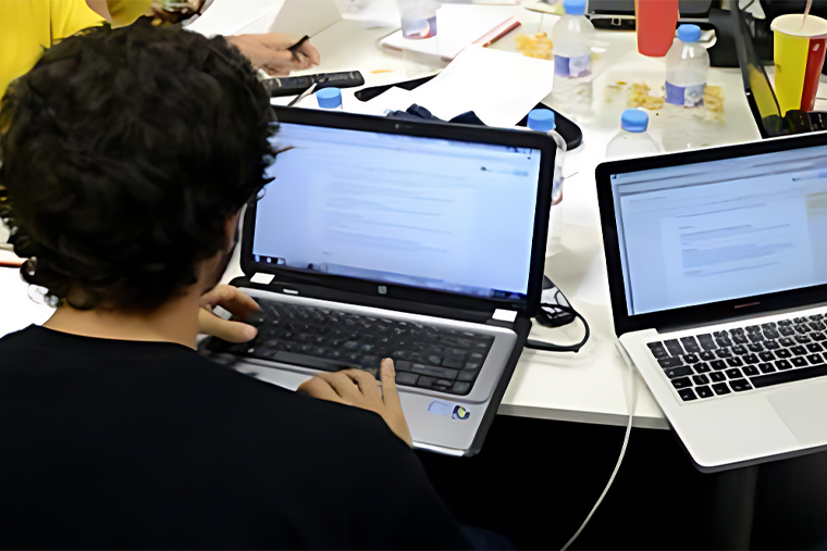 S’inaugura-l’espai-de-coworking-a-la-seu-de-Barcelona