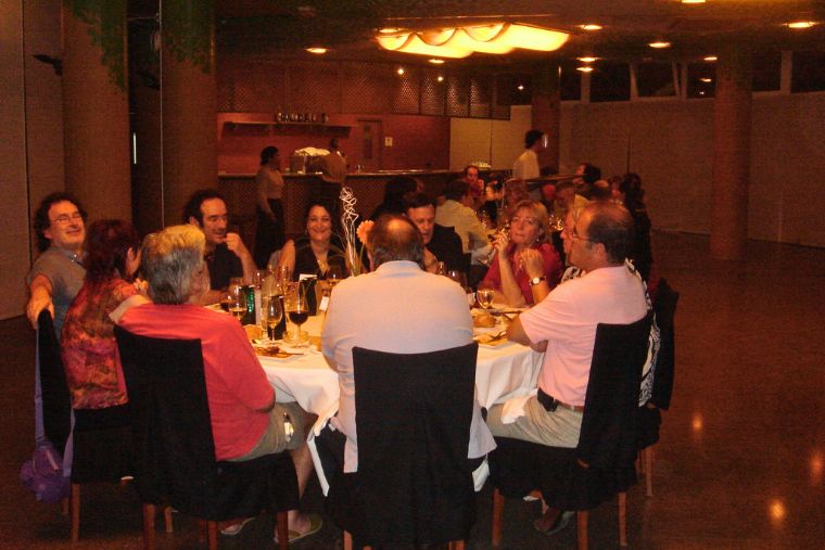 2008 Sopar de Periodistes