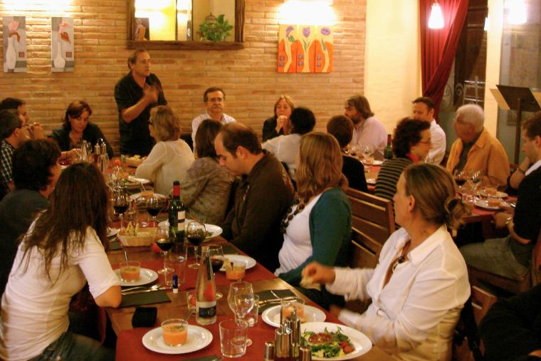 2010 Sopar de Periodistes