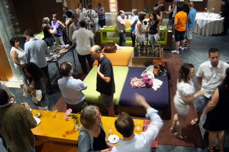 2012 Sopar de Periodistes