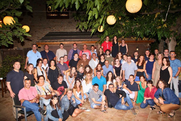 2018 Sopar de Periodistes