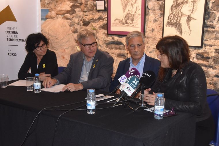 2019 primer Premi Mañé i Flaquer amb el cpc