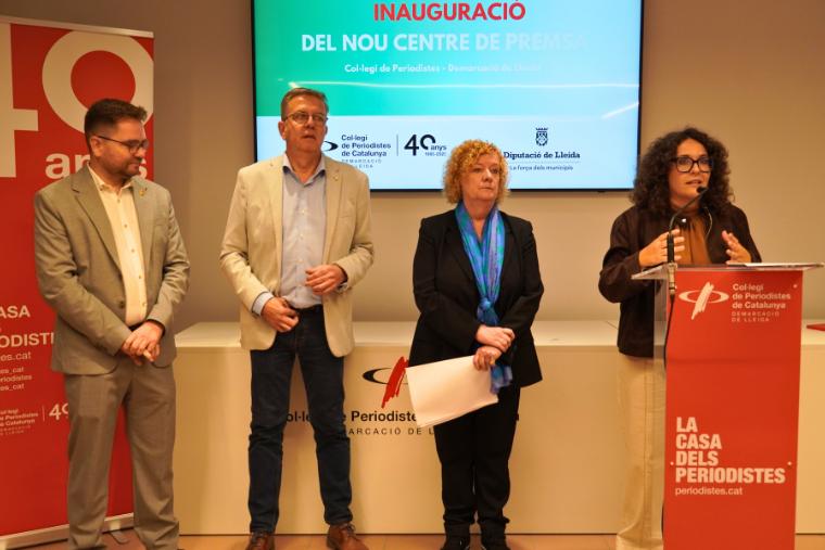 2025 Inauguració lleida